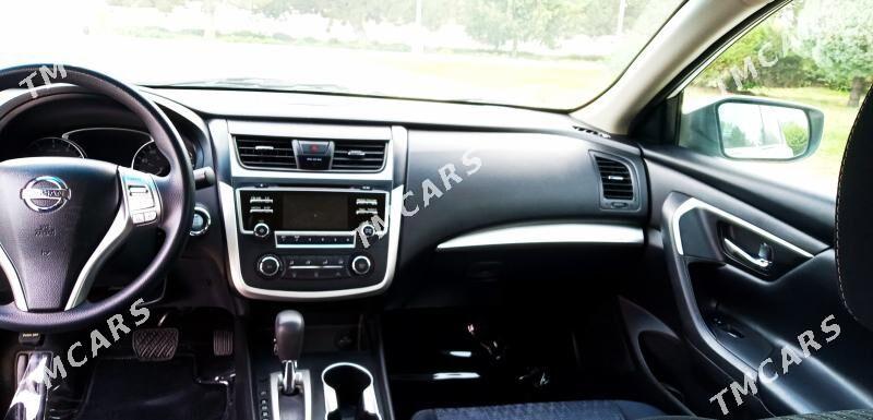 Nissan Altima 2016 - 177 000 TMT - 13-nji tapgyr - img 4