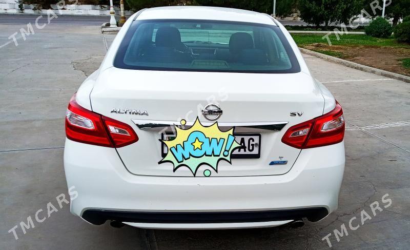 Nissan Altima 2016 - 177 000 TMT - 13-nji tapgyr - img 2