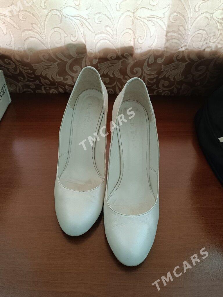 Туфли кожаные - Aşgabat - img 2