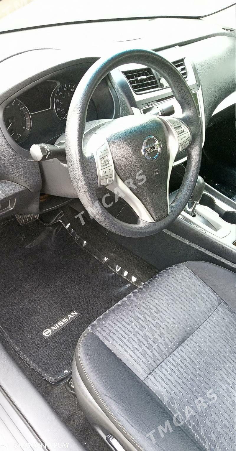 Nissan Altima 2016 - 177 000 TMT - 13-nji tapgyr - img 5