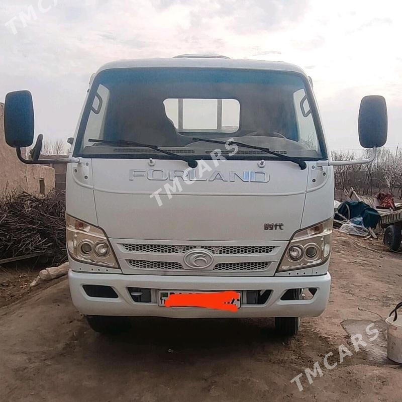 Forland H2 2013 - 120 000 TMT - Гурбансолтан Едже - img 2