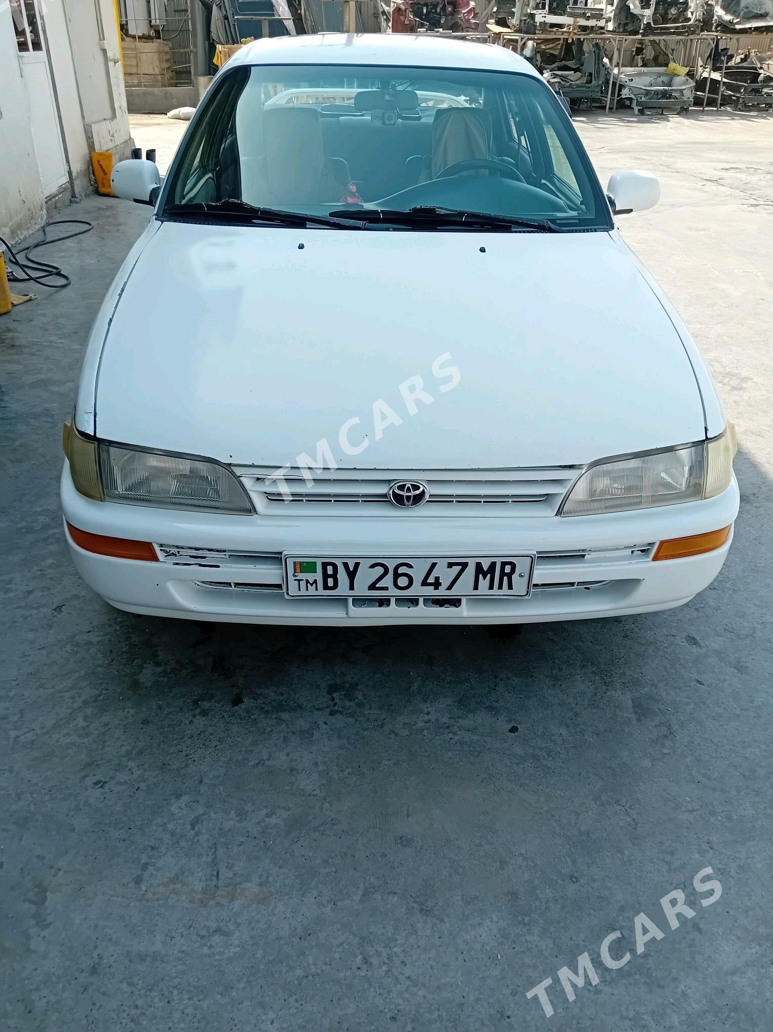 Toyota Corolla 1997 - 65 000 TMT - Мары - img 3