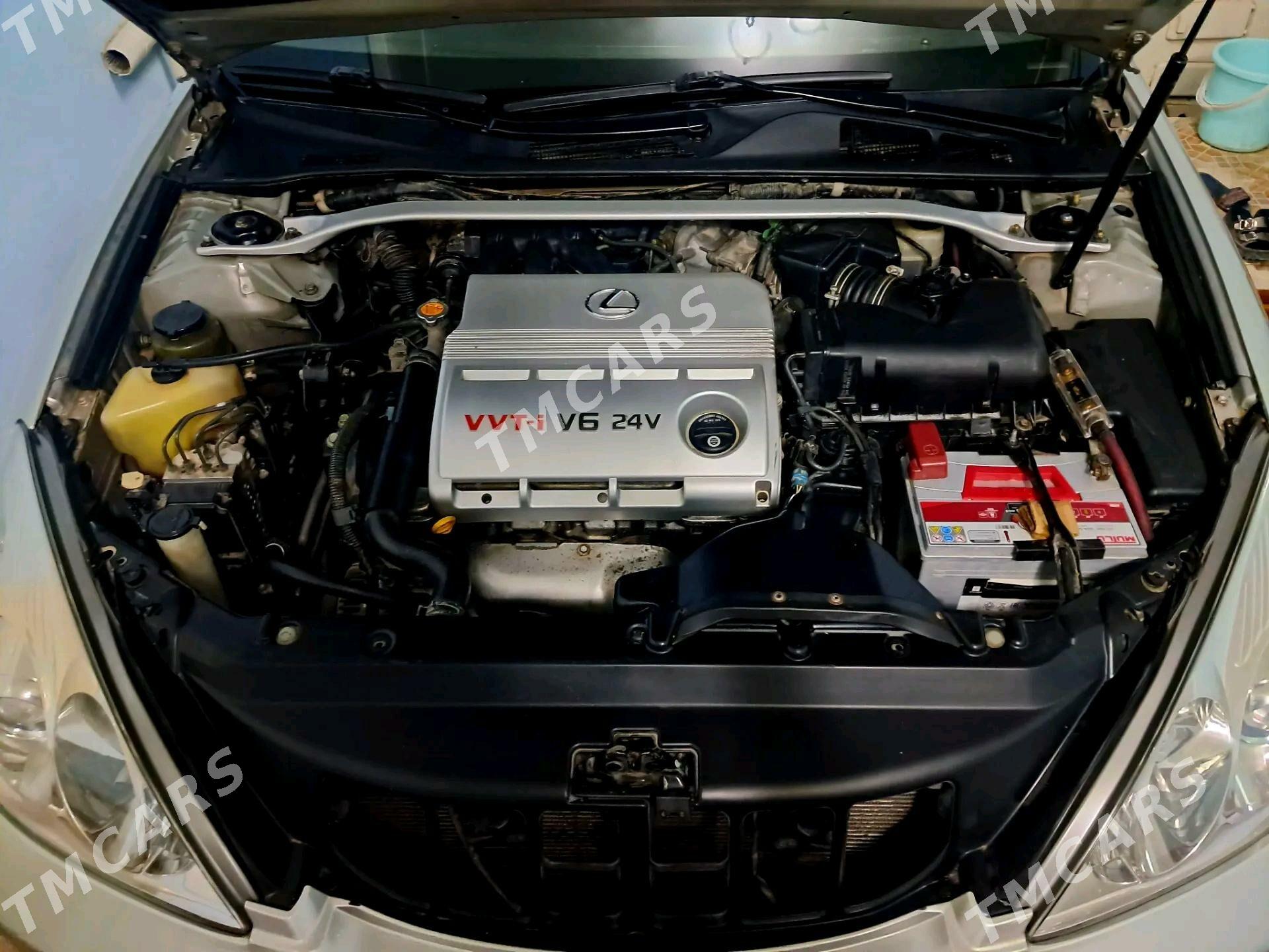 Lexus ES 300 2003 - 215 000 TMT - Кёнеургенч - img 9