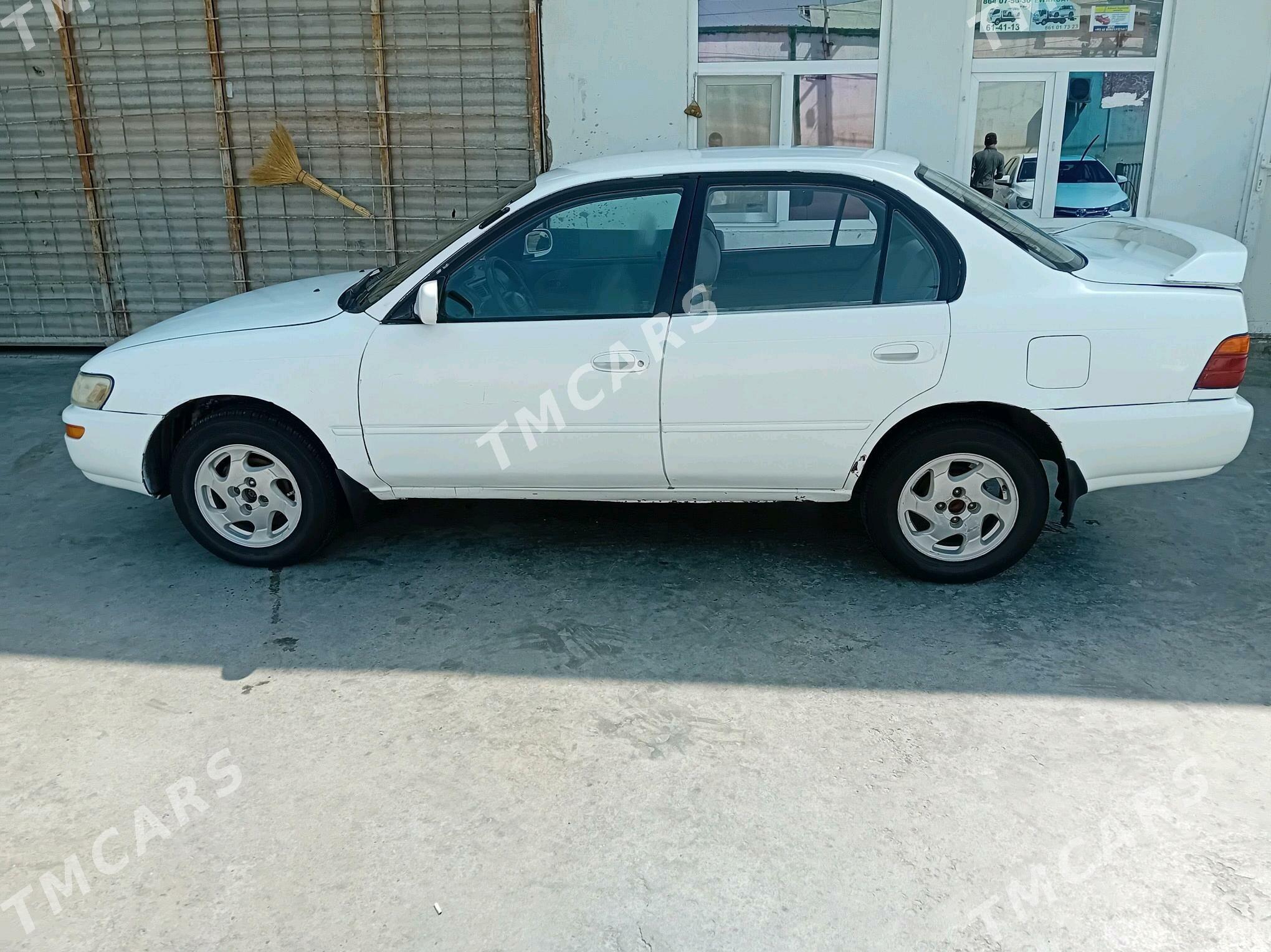 Toyota Corolla 1997 - 65 000 TMT - Мары - img 4