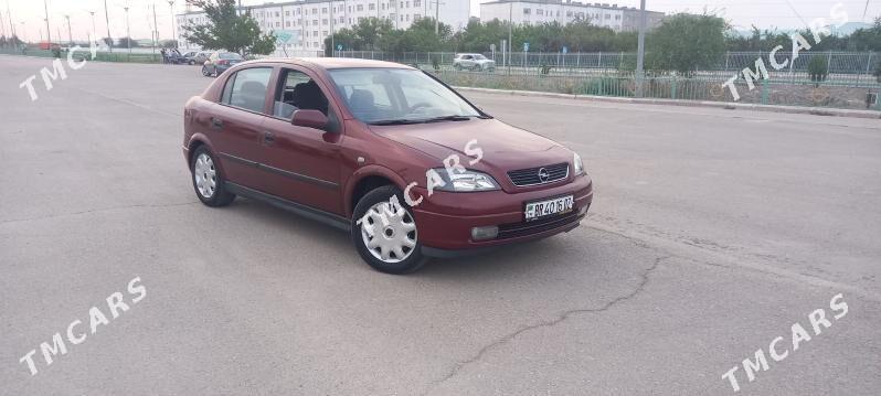 Opel Astra 2001 - 80 000 TMT - Daşoguz - img 3
