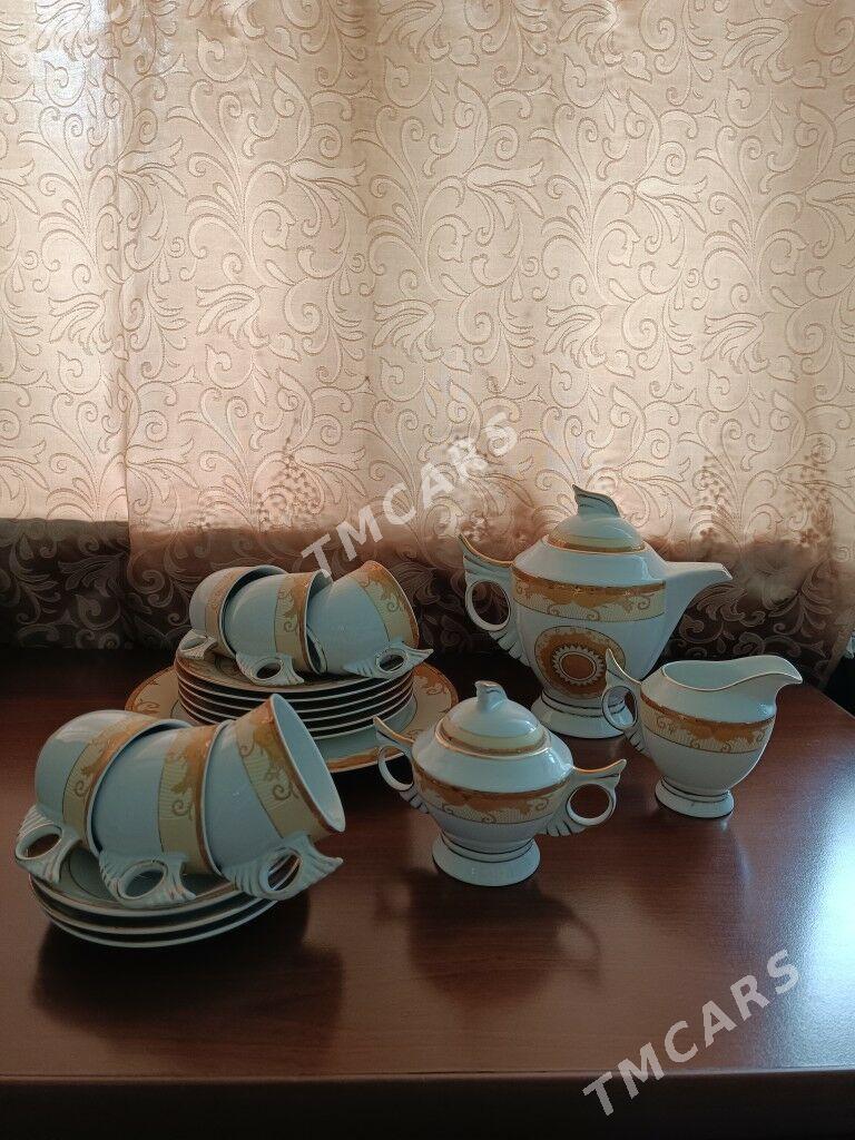 Чайный сервиз - Aşgabat - img 2