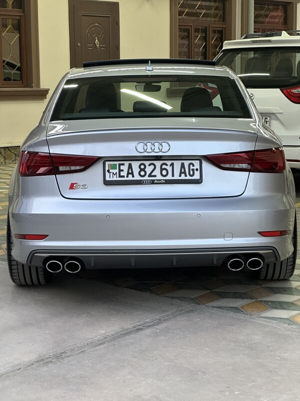 Audi S3 2016 - 380 000 TMT - Ашхабад - img 9