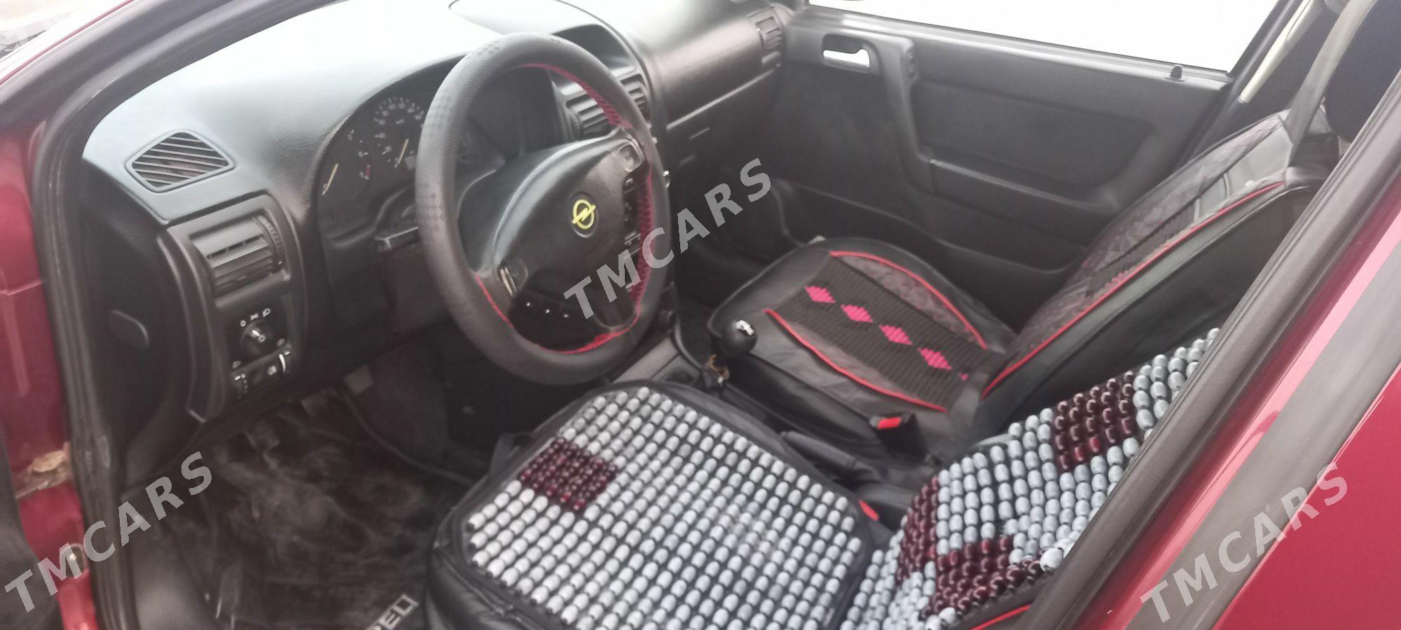 Opel Astra 2001 - 80 000 TMT - Daşoguz - img 5