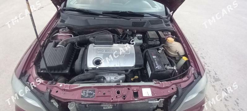 Opel Astra 2001 - 80 000 TMT - Daşoguz - img 6