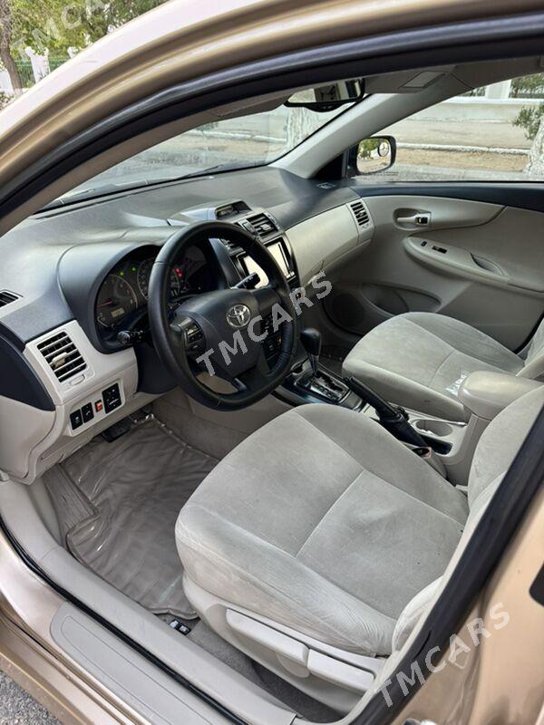 Toyota Corolla 2011 - 150 000 TMT - Balkanabat - img 8