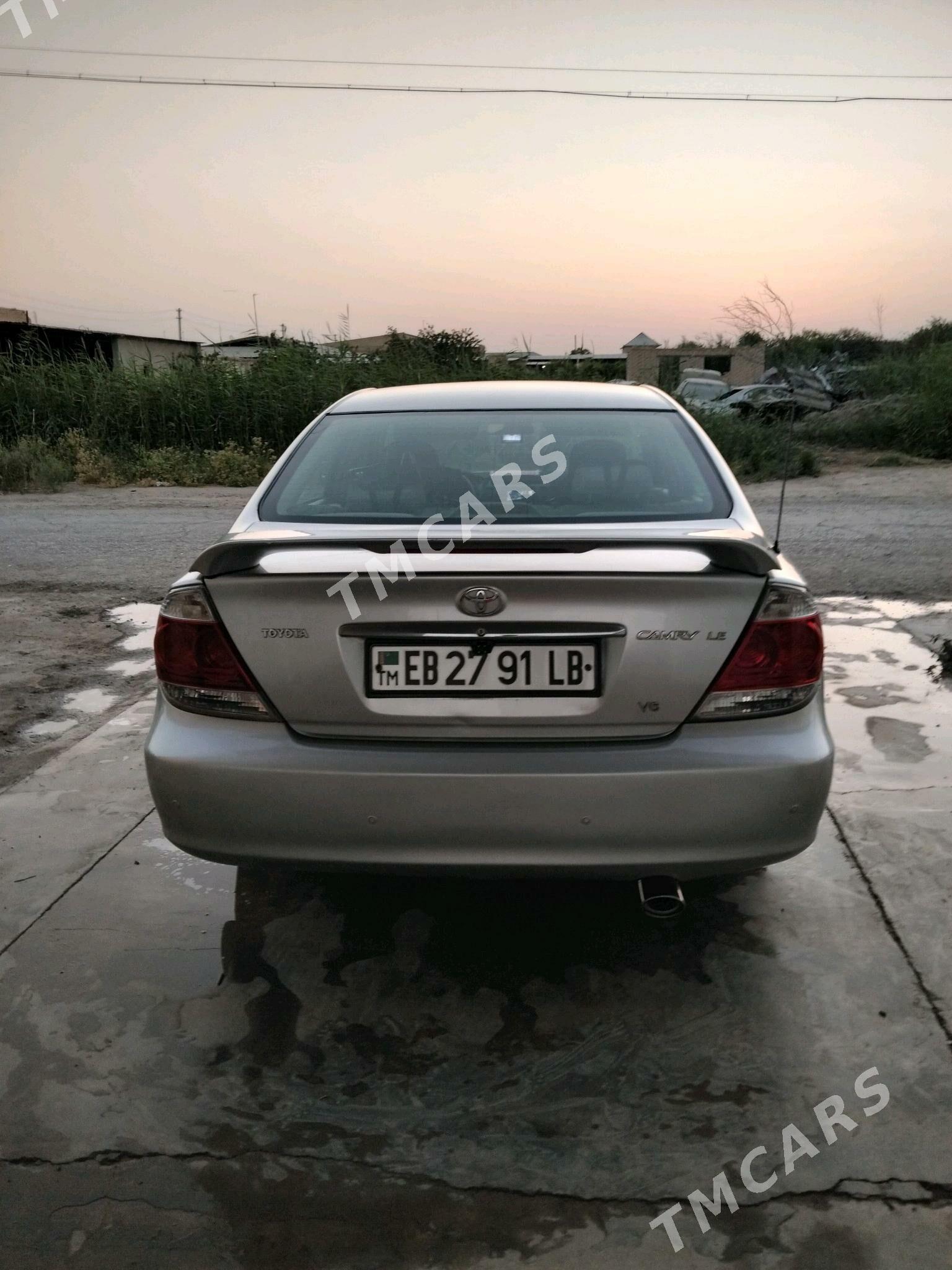Toyota Camry 2005 - 160 000 TMT - Dänew - img 10