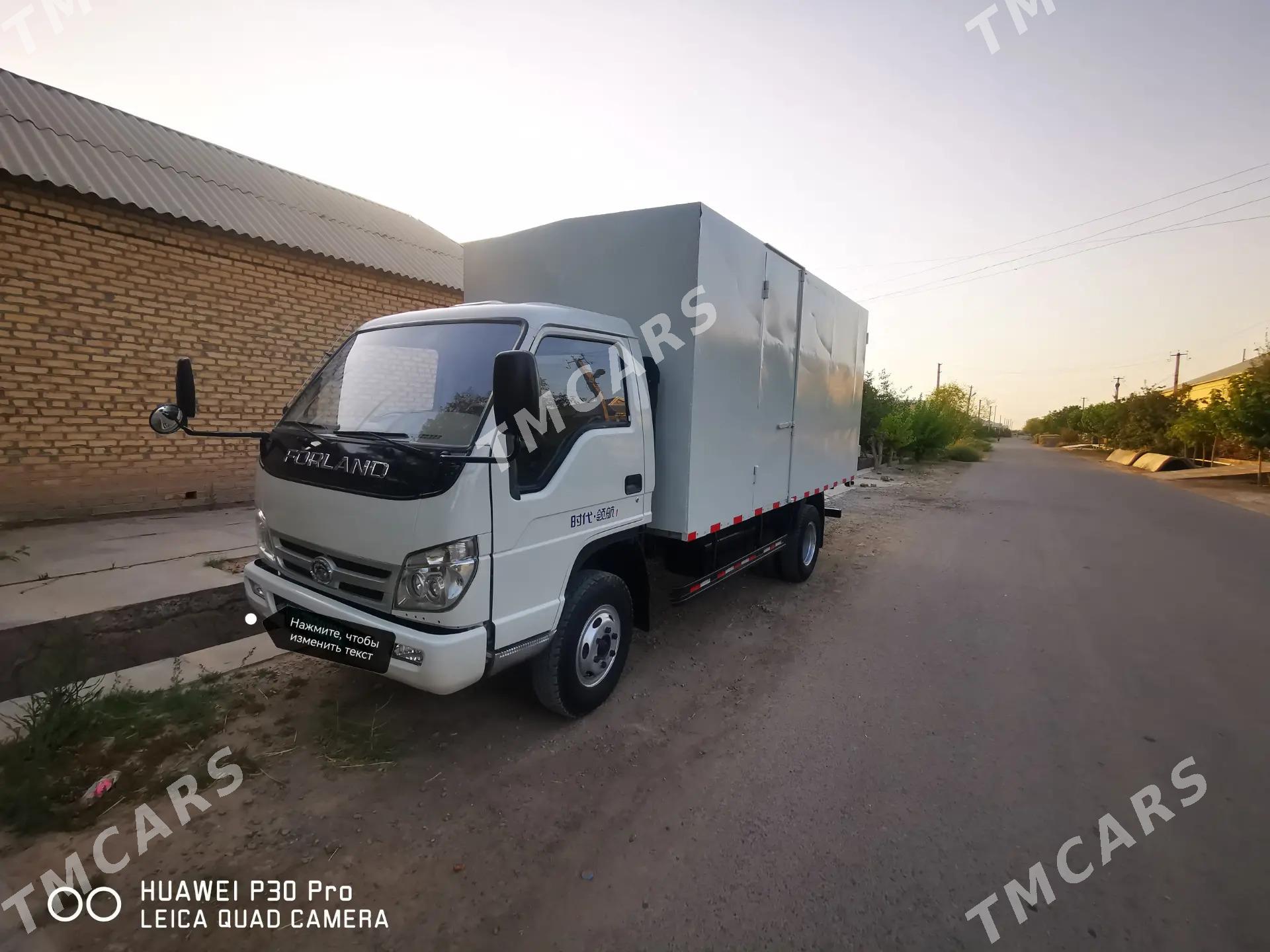 Forland H3 2015 - 145 000 TMT - Mary - img 2
