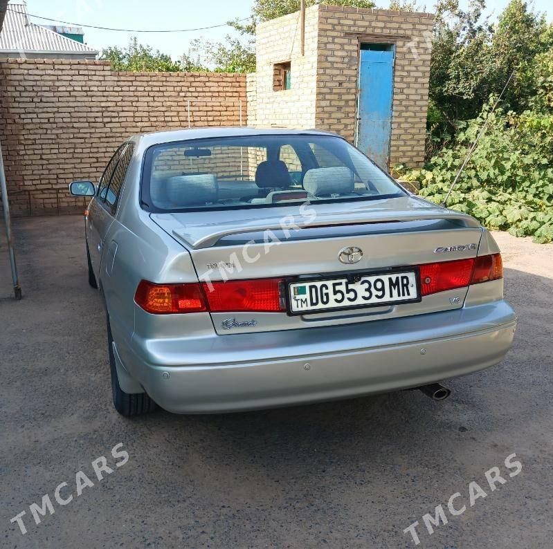 Toyota Camry 2000 - 110 000 TMT - Oguz han - img 6