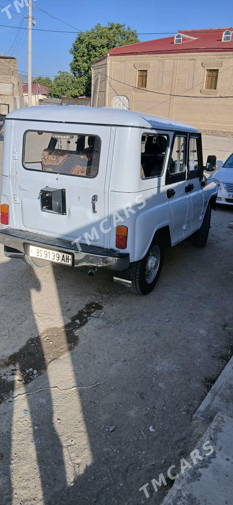 UAZ 469 2005 - 75 000 TMT - Бахарден - img 4