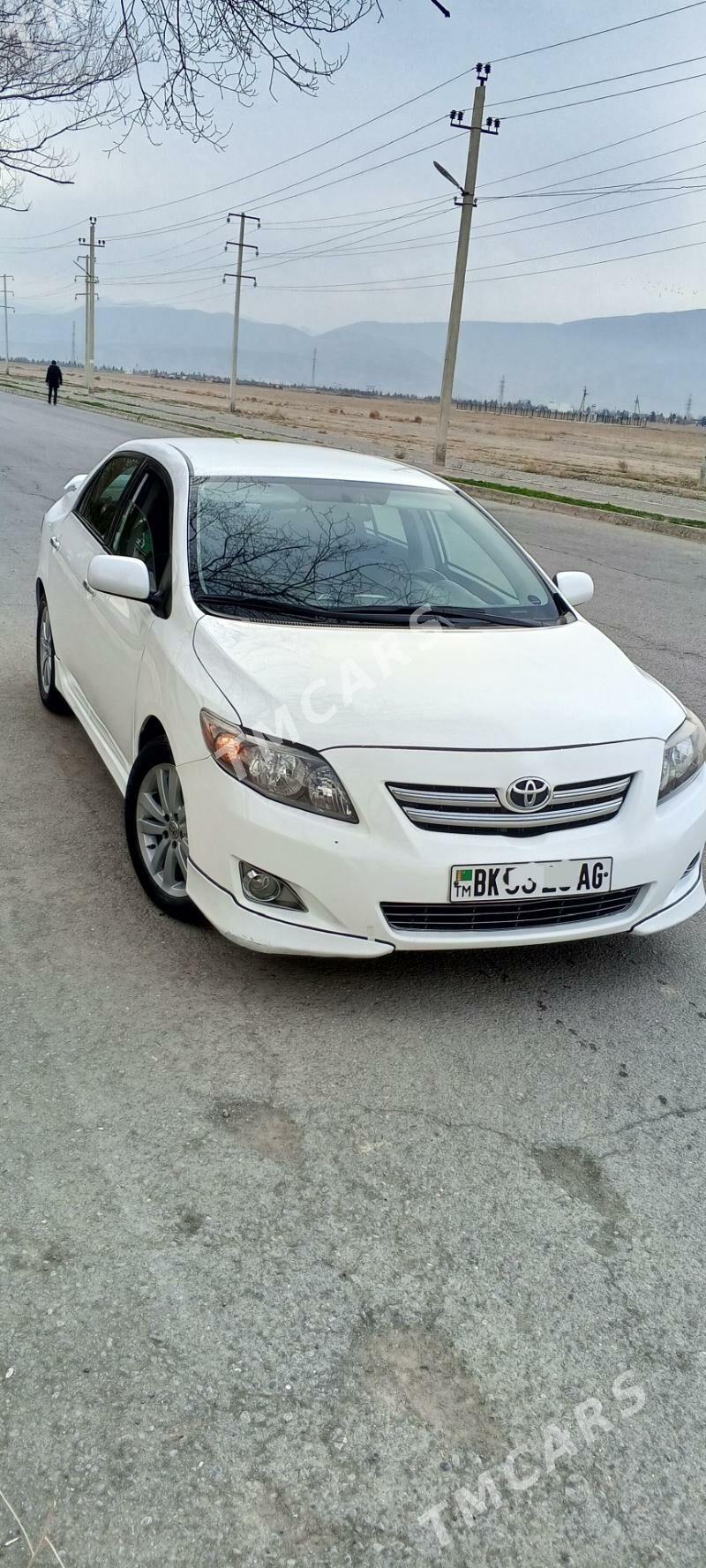 Toyota Corolla 2010 - 142 000 TMT - Ашхабад - img 2