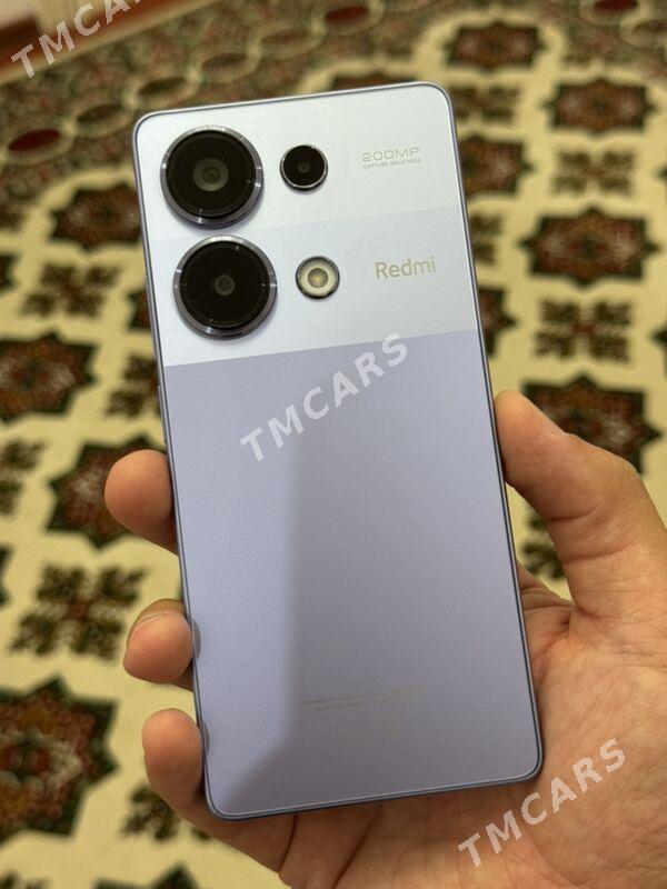 Redmi Note 13 pro - Дашогуз - img 4