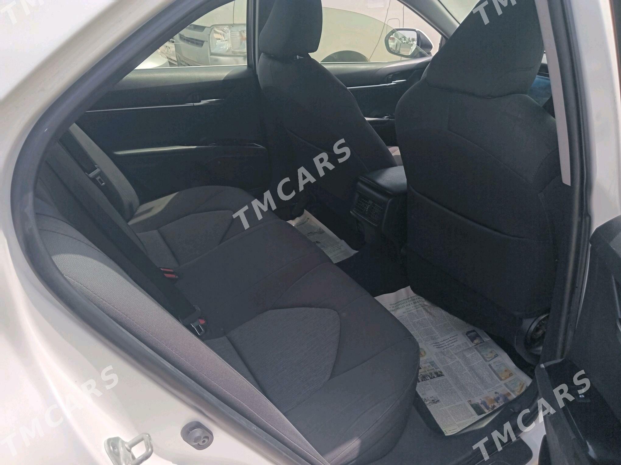 Toyota Camry 2020 - 270 000 TMT - Дянев - img 7