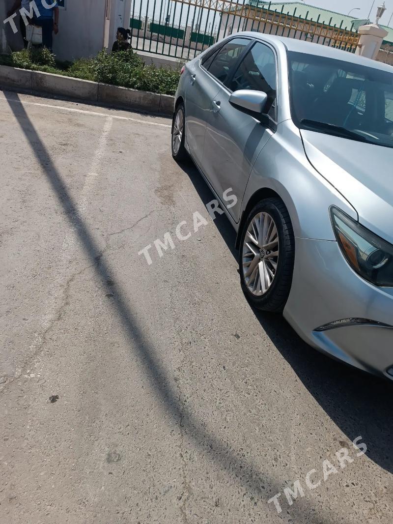 Toyota Camry 2017 - 240 000 TMT - Чарджоу - img 2