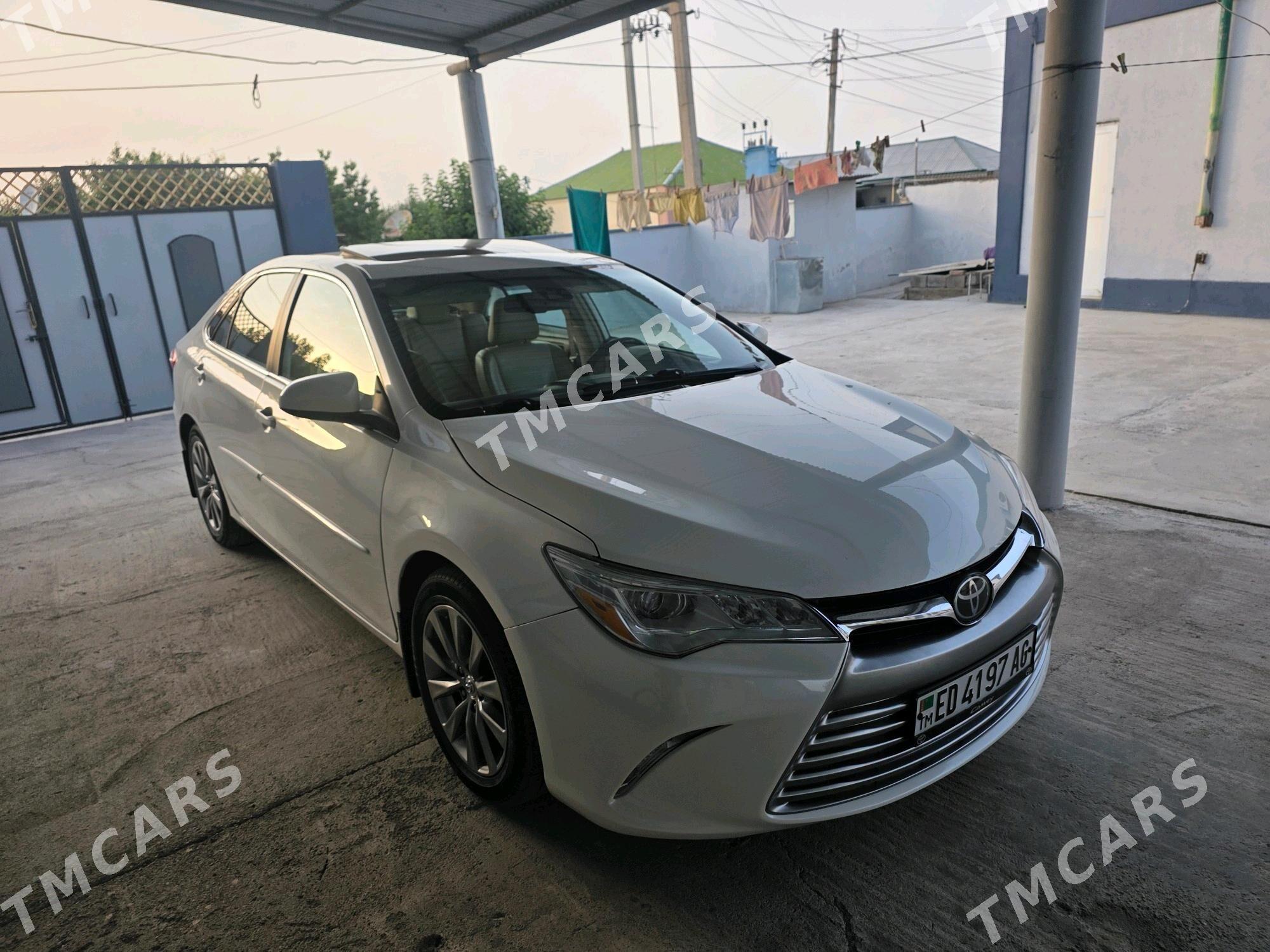 Toyota Camry 2017 - 350 000 TMT - Bagyr - img 4