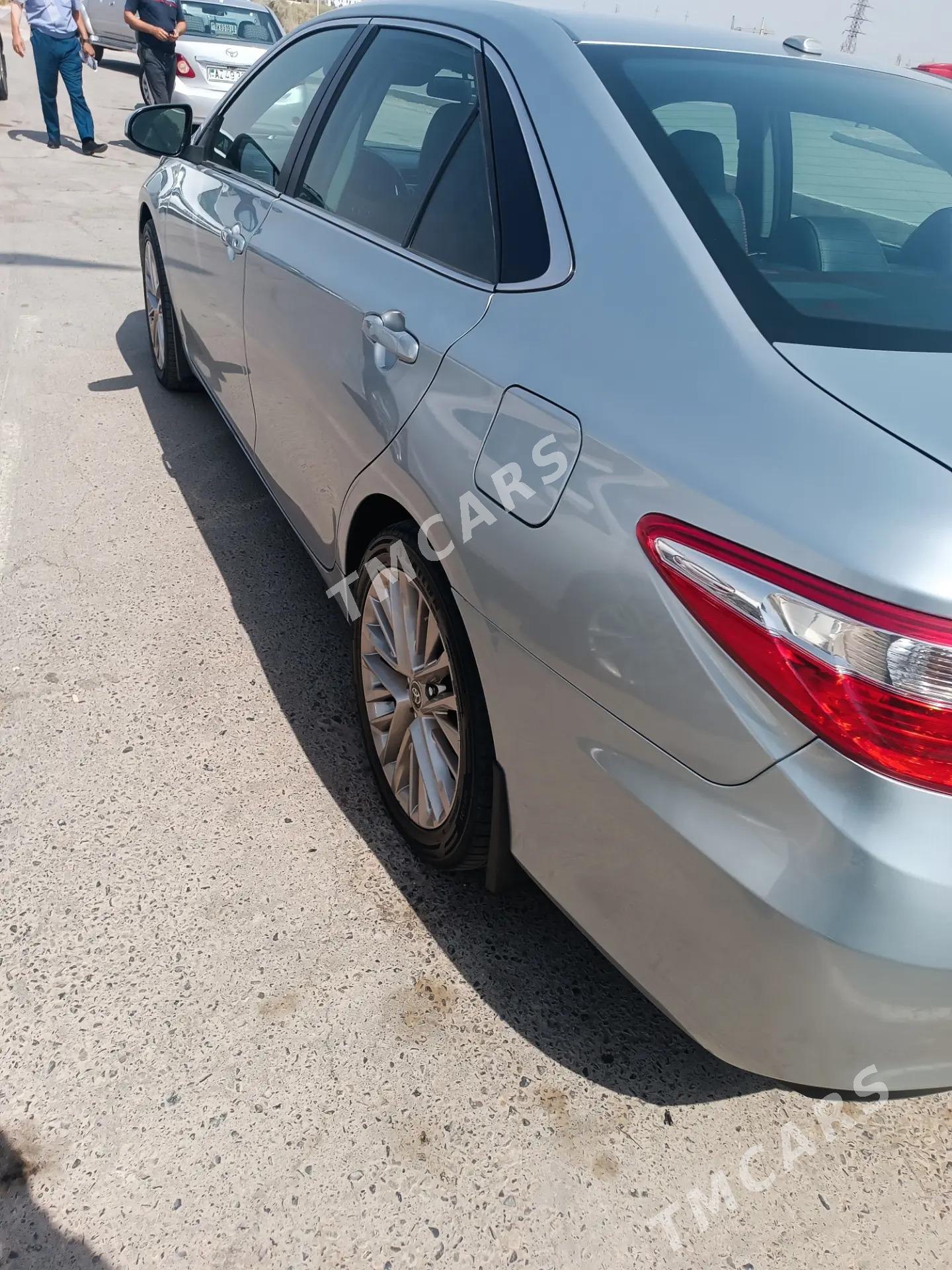 Toyota Camry 2017 - 240 000 TMT - Чарджоу - img 3