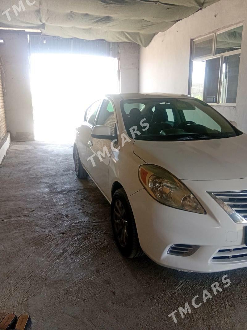 Nissan Versa 2012 - 110 000 TMT - Aşgabat - img 2