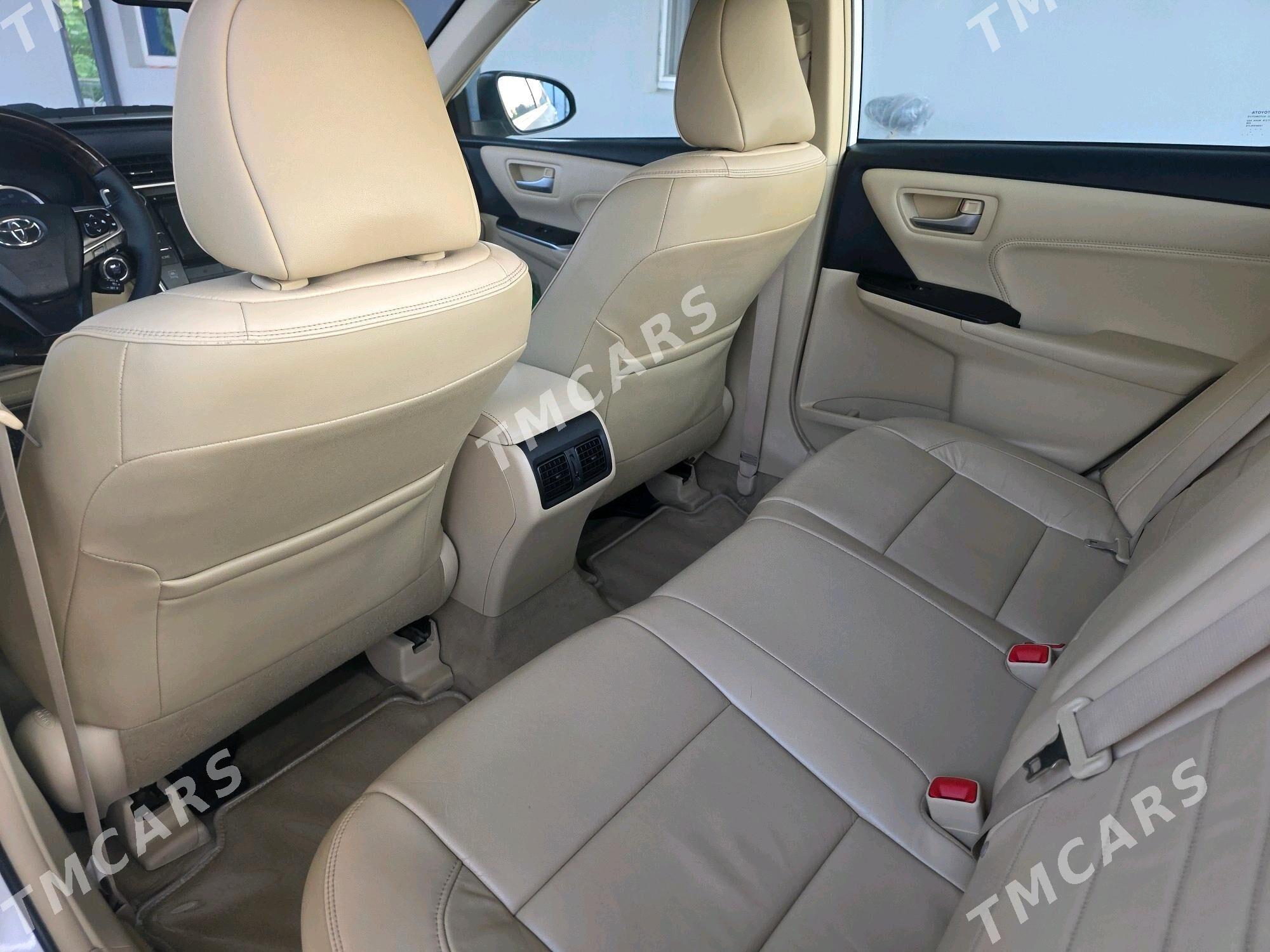 Toyota Camry 2017 - 350 000 TMT - Bagyr - img 2