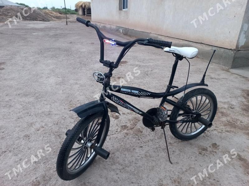 Rambo velosipet - Boldumsaz - img 2