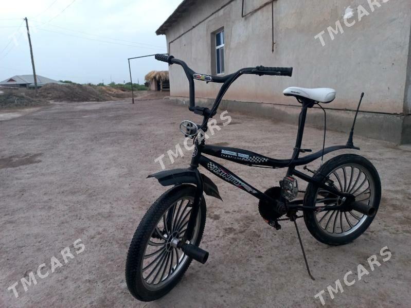 Rambo velosipet - Boldumsaz - img 3