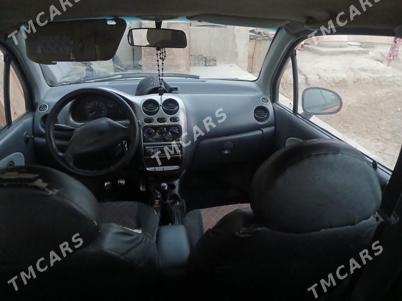 Daewoo Matiz 2004 - 32 000 TMT - Дашогуз - img 3