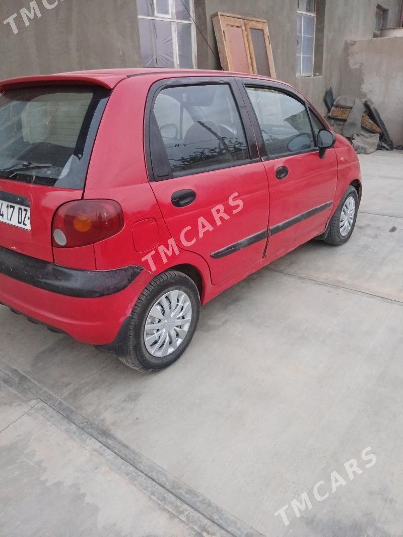 Daewoo Matiz 2004 - 32 000 TMT - Дашогуз - img 2