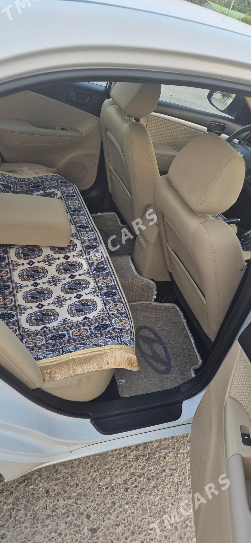 Hyundai Sonata 2008 - 135 000 TMT - Ашхабад - img 8