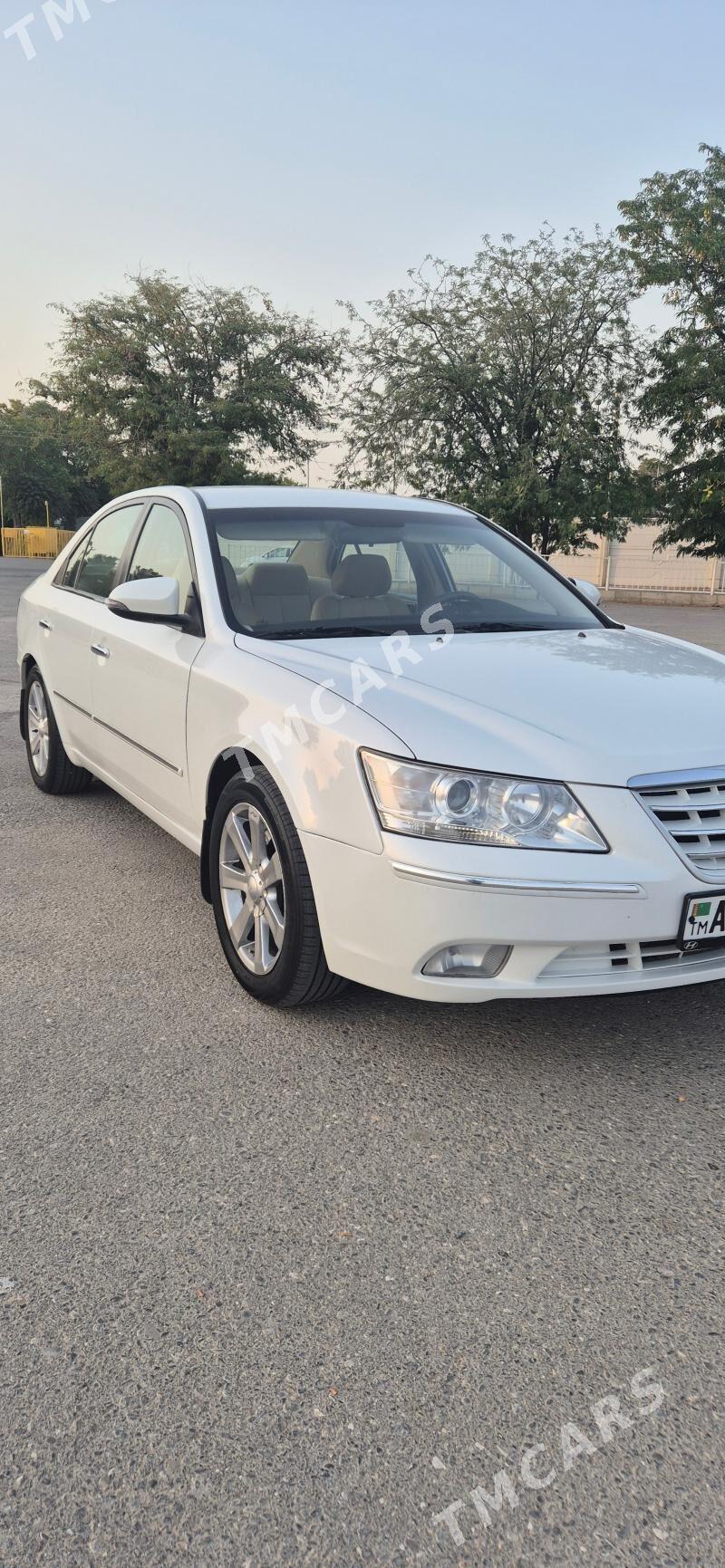 Hyundai Sonata 2008 - 135 000 TMT - Ашхабад - img 5