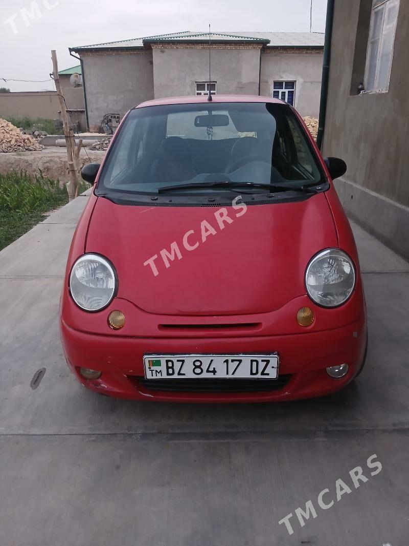 Daewoo Matiz 2004 - 32 000 TMT - Дашогуз - img 5