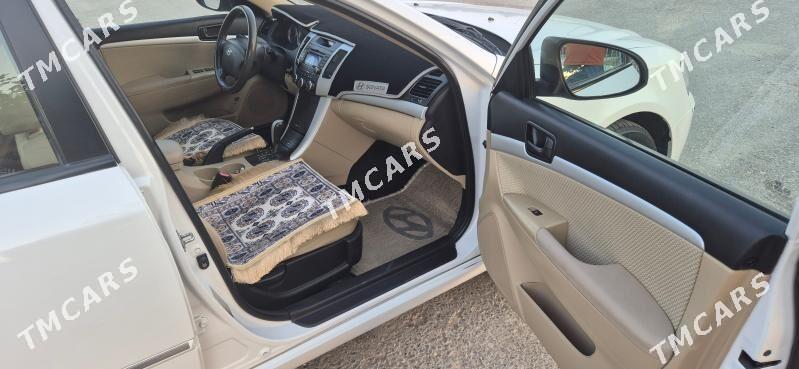 Hyundai Sonata 2008 - 135 000 TMT - Ашхабад - img 6