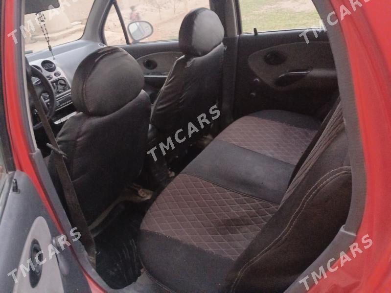 Daewoo Matiz 2004 - 32 000 TMT - Дашогуз - img 6