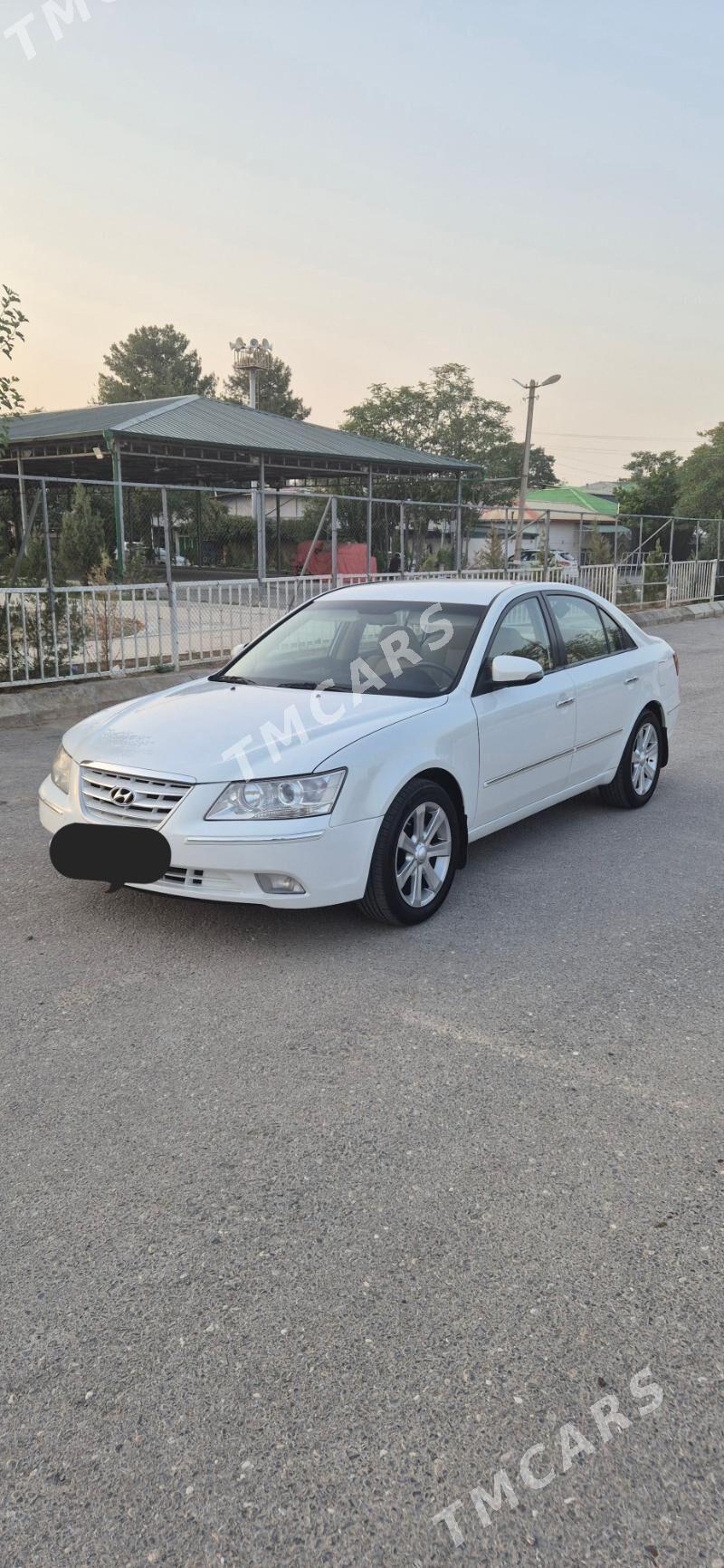 Hyundai Sonata 2008 - 135 000 TMT - Ашхабад - img 3