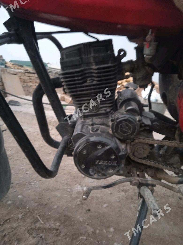Fekon FK150-8G 2002 - 5 000 TMT - Köneürgenç - img 2