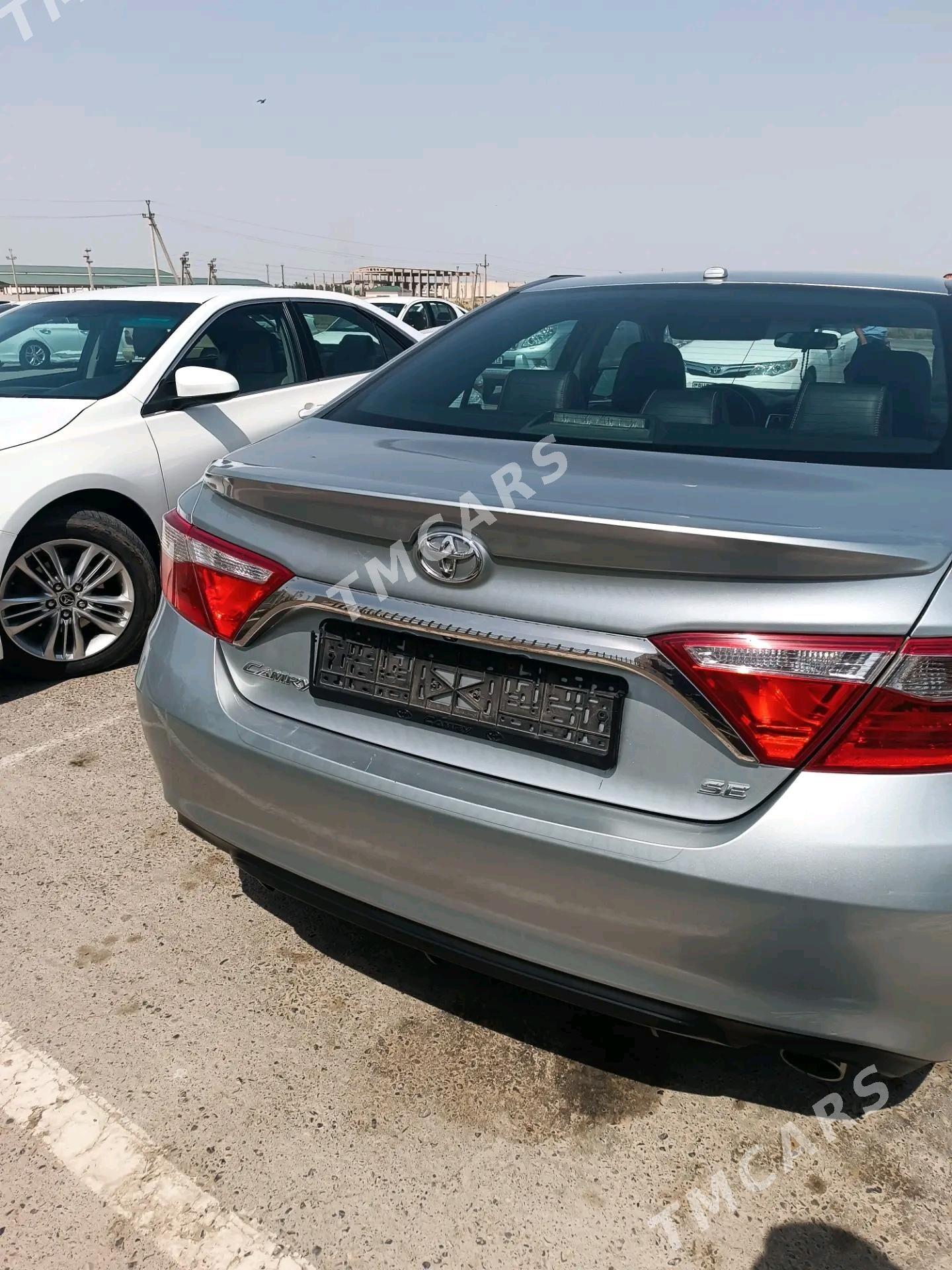 Toyota Camry 2017 - 240 000 TMT - Чарджоу - img 5