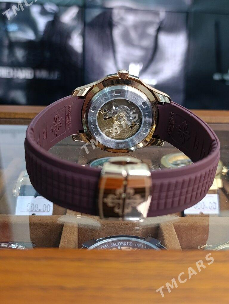 sagat/часы Patek Philippe - Aşgabat - img 3