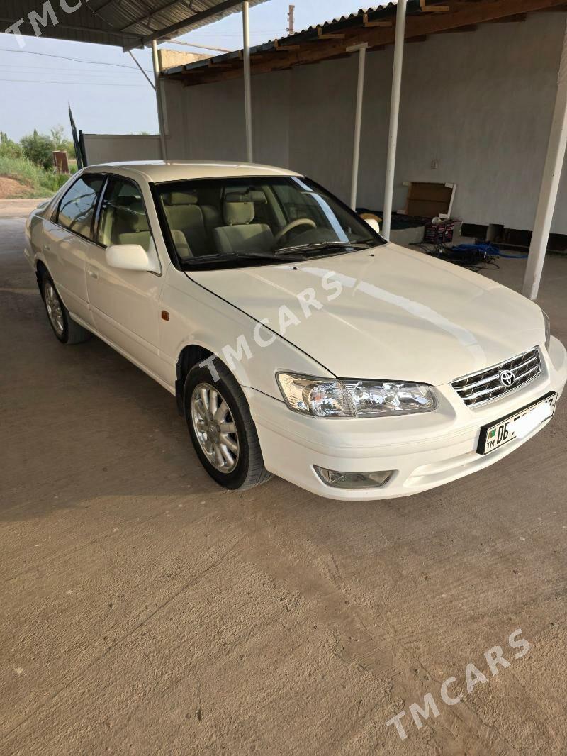 Toyota Camry 2001 - 135 000 TMT - Türkmenbaşy etr. - img 2