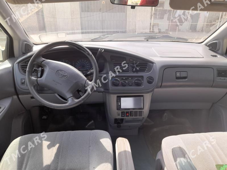 Toyota Sienna 2002 - 170 000 TMT - Балканабат - img 6