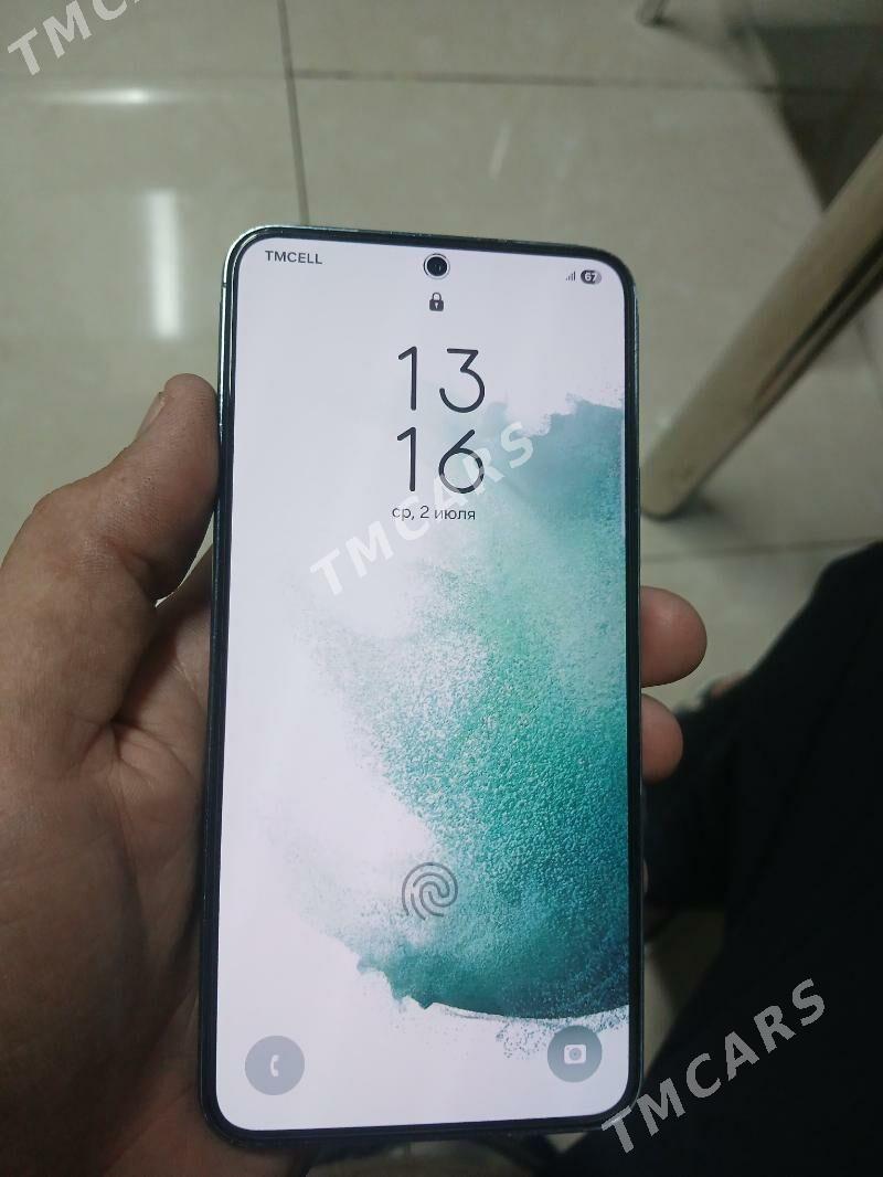 Samsung S22 8/128 2sim - Ашхабад - img 3