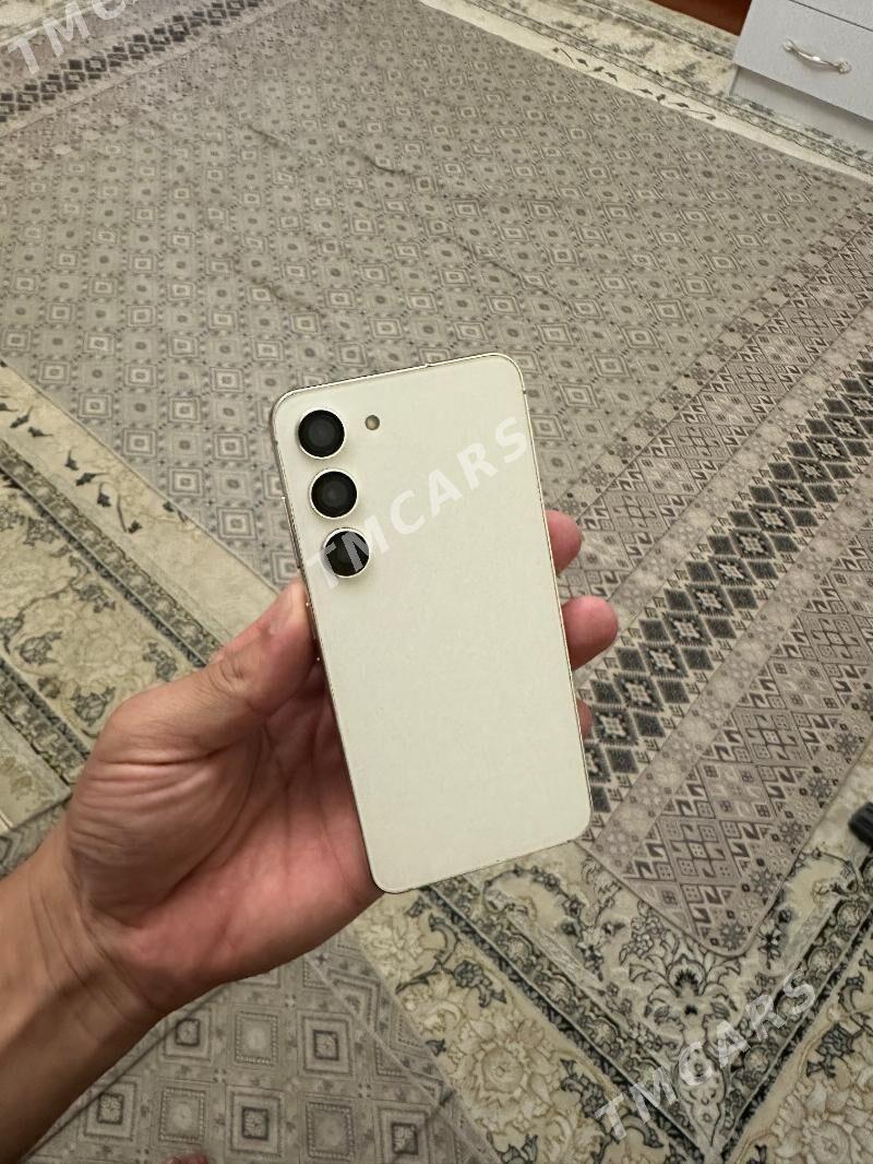 Samsung S23 8/256 - Ашхабад - img 2
