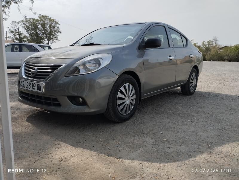 Nissan Versa 2012 - 98 000 TMT - Гызыларбат - img 5
