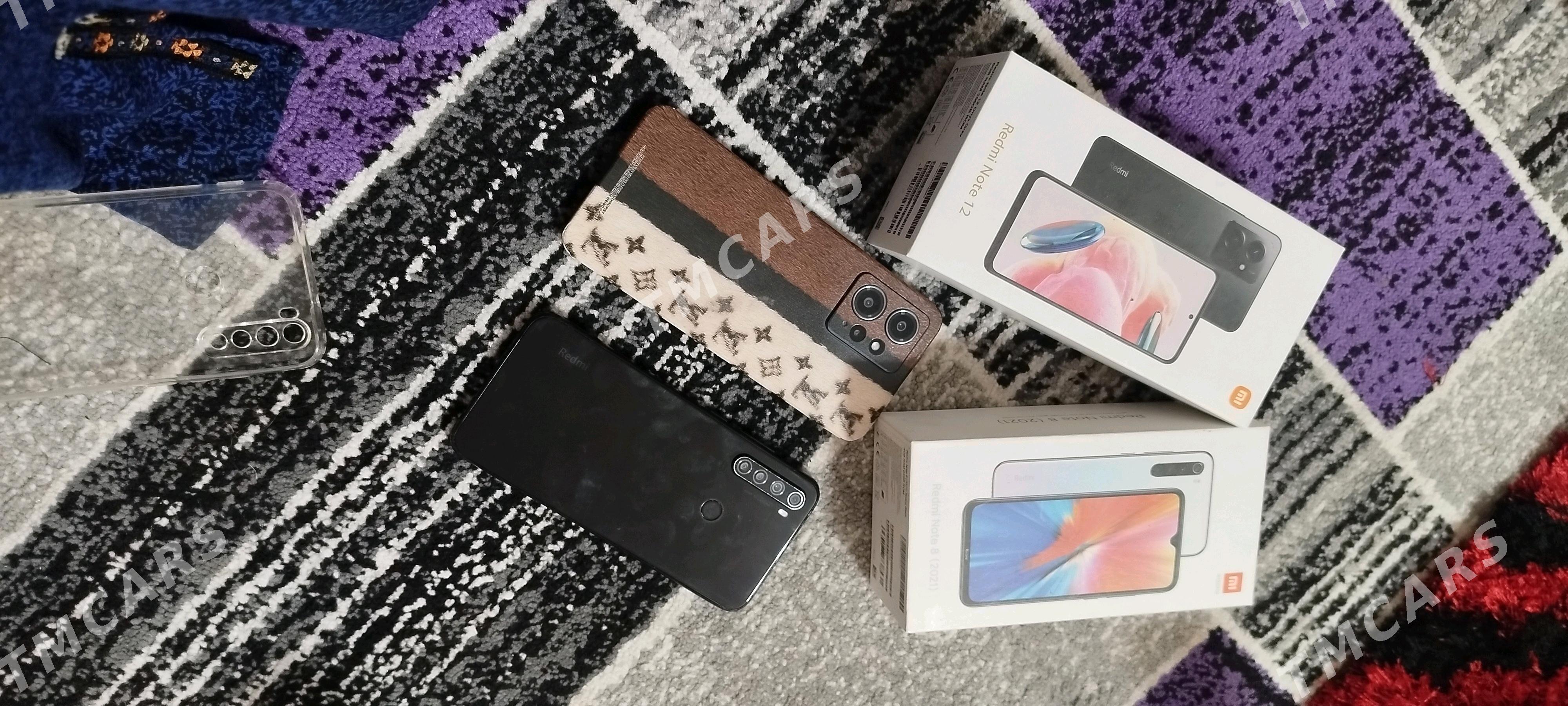 Redmi tilfon not 12 not 8 - Мир 7 - img 2