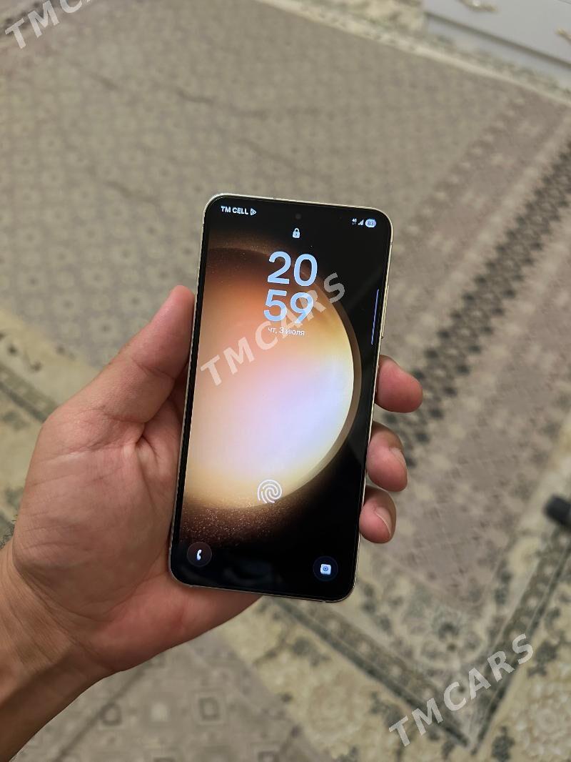 Samsung S23 8/256 - Ашхабад - img 3
