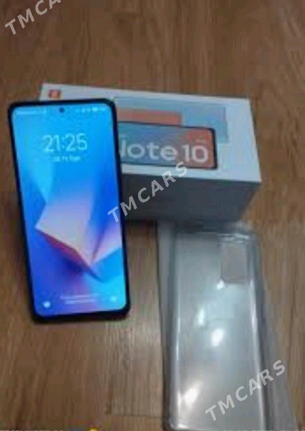 Redmi Note 10 Pro 8 128gb - Ашхабад - img 2