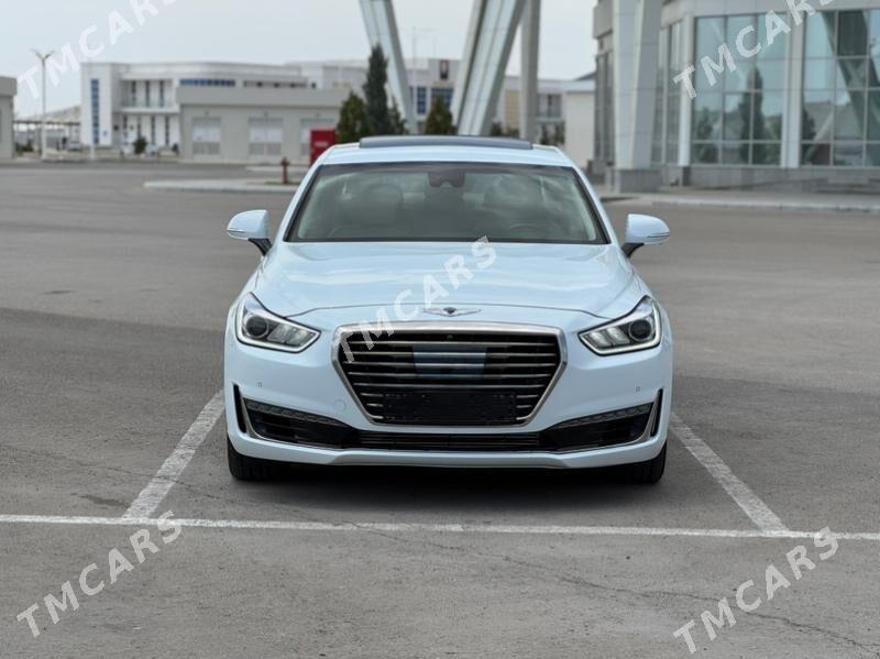 Genesis G90 2018 - 450 000 TMT - Балканабат - img 3