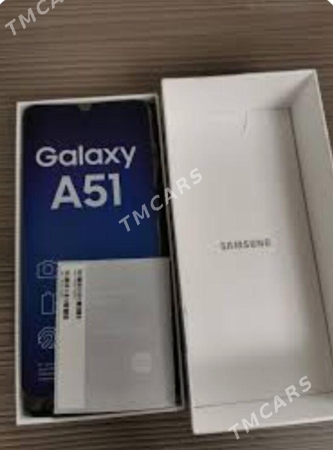 Samsung Gallaxy A51 6 128gb - Ашхабад - img 3