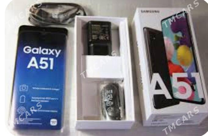 Samsung Gallaxy A51 6 128gb - Ашхабад - img 4
